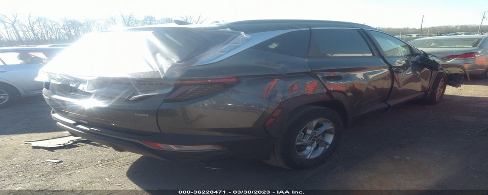 5NMJBCAEXNH098049 2022 HYUNDAI TUCSON photo no. 4