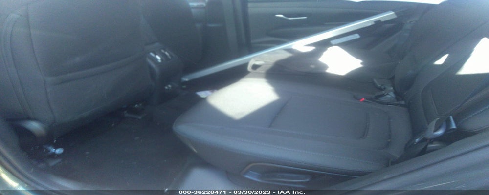 5NMJBCAEXNH098049 2022 HYUNDAI TUCSON photo no. 8