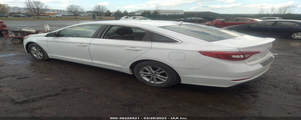 5NPE24AF4FH031354 2015 HYUNDAI SONATA photo no. 3