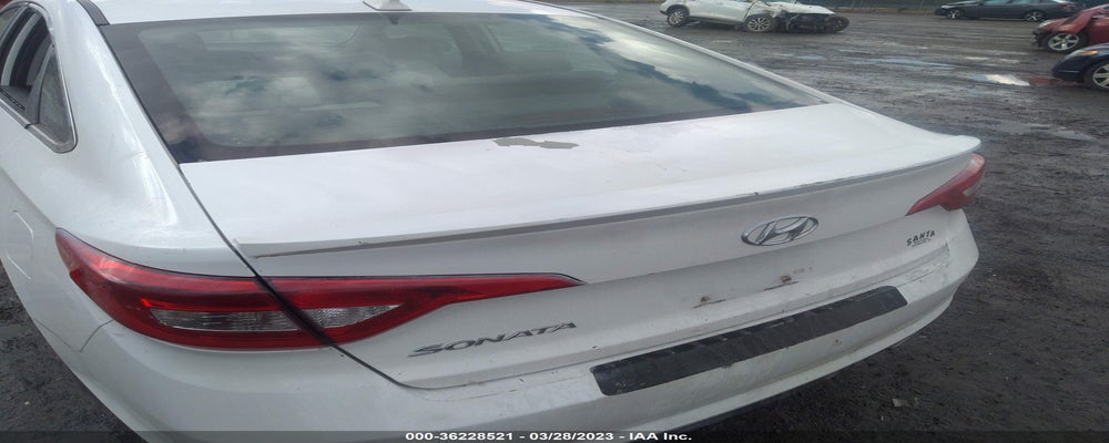5NPE24AF4FH031354 2015 HYUNDAI SONATA photo no. 6