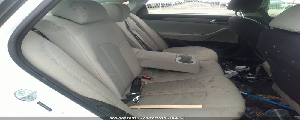 5NPE24AF4FH031354 2015 HYUNDAI SONATA photo no. 8