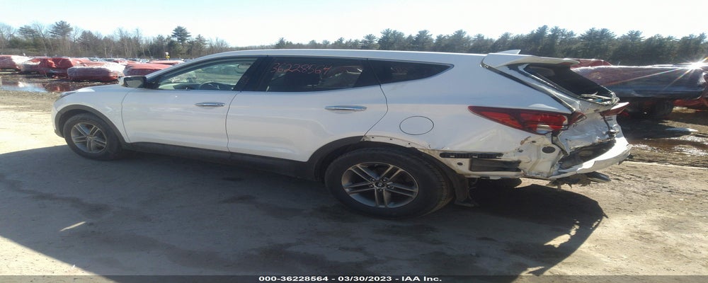 5XYZTDLB3HG392545 2017 HYUNDAI SANTA FE SPORT photo no. 3