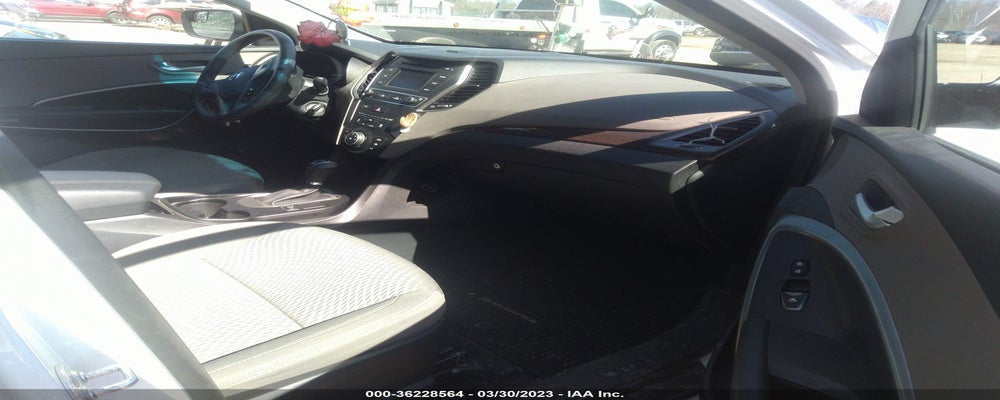 5XYZTDLB3HG392545 2017 HYUNDAI SANTA FE SPORT photo no. 5