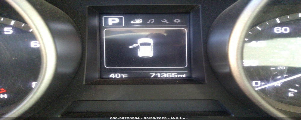 5XYZTDLB3HG392545 2017 HYUNDAI SANTA FE SPORT photo no. 7