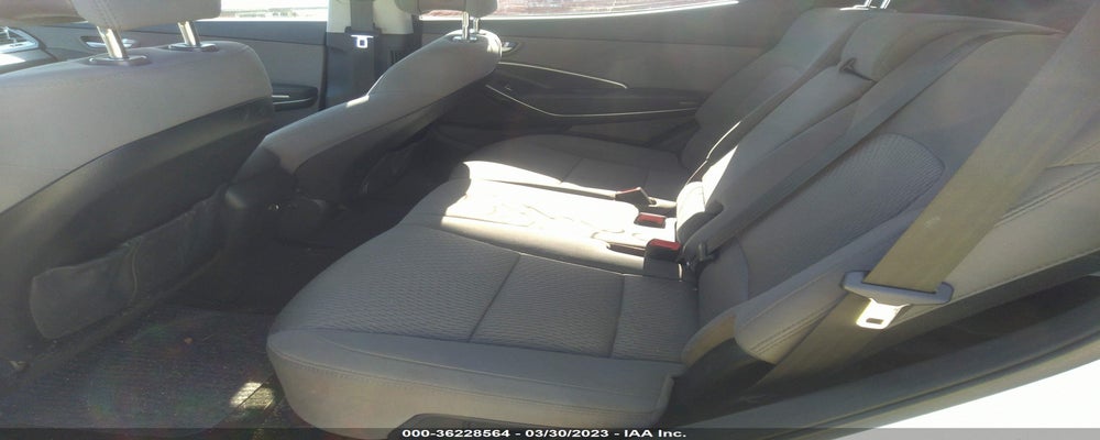 5XYZTDLB3HG392545 2017 HYUNDAI SANTA FE SPORT photo no. 8