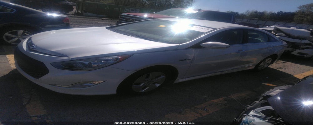 KMHEC4A48CA041153 2012 HYUNDAI SONATA photo no. 2