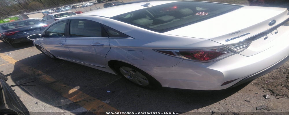 KMHEC4A48CA041153 2012 HYUNDAI SONATA photo no. 3
