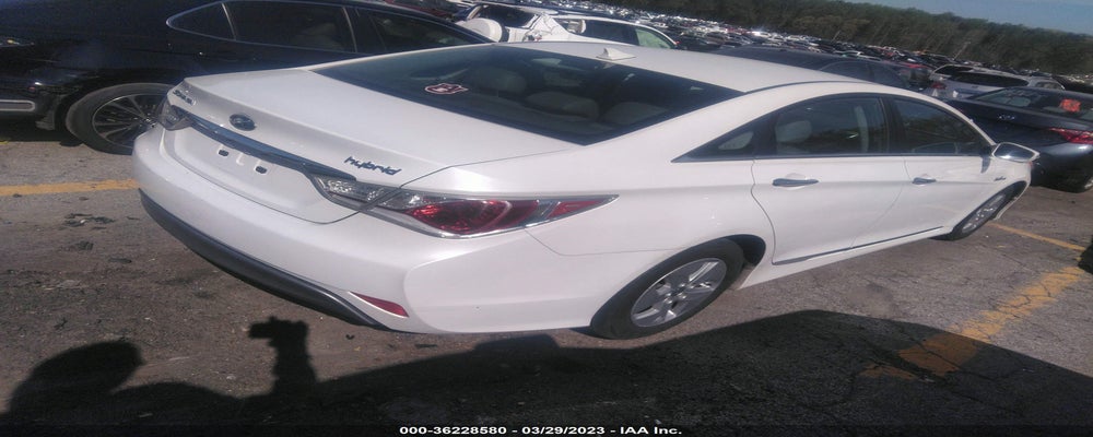 KMHEC4A48CA041153 2012 HYUNDAI SONATA photo no. 4