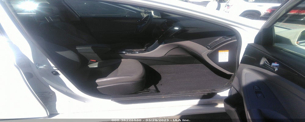 KMHEC4A48CA041153 2012 HYUNDAI SONATA photo no. 5