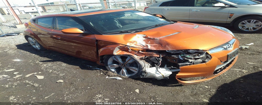 KMHTC6AD5FU238352 2015 HYUNDAI VELOSTER photo no. 4