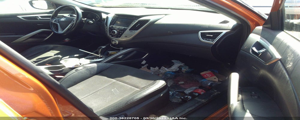 KMHTC6AD5FU238352 2015 HYUNDAI VELOSTER photo no. 5