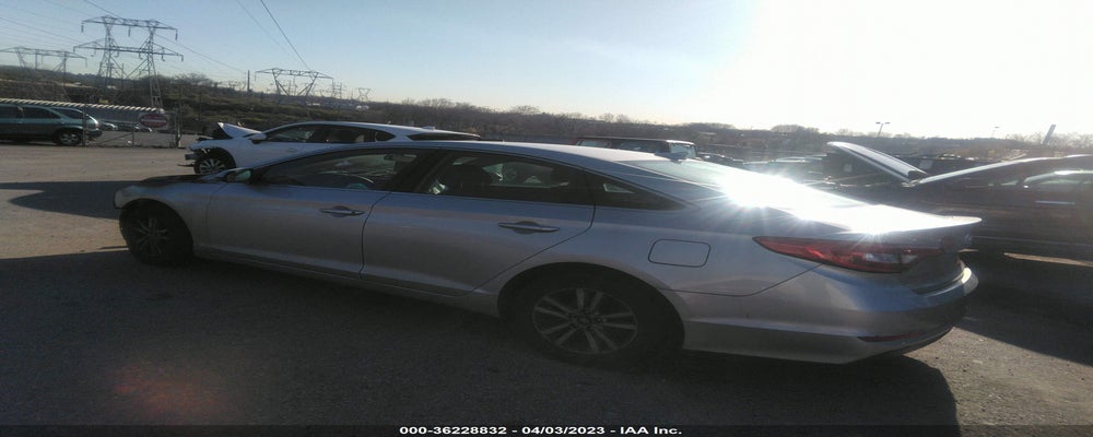 5NPE24AF3GH395640 2016 HYUNDAI SONATA photo no. 3