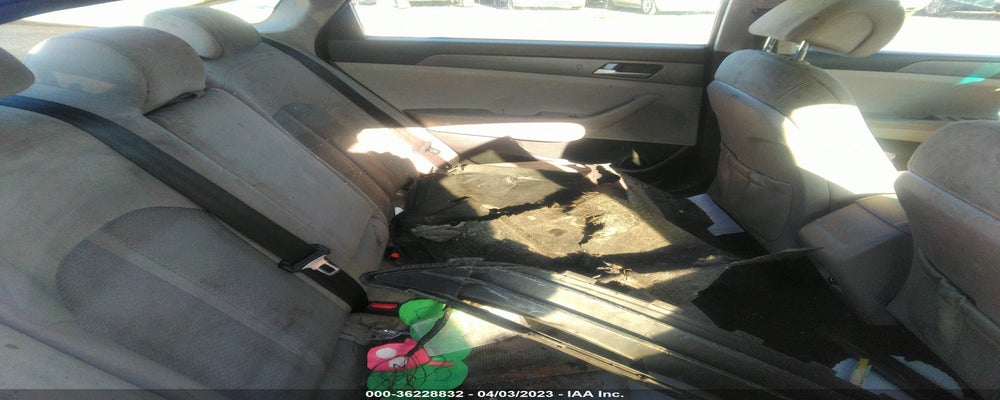 5NPE24AF3GH395640 2016 HYUNDAI SONATA photo no. 8