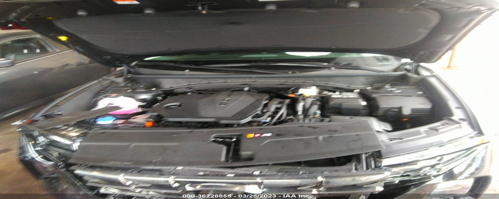 5NMJECAE0PH231234 2023 HYUNDAI TUCSON photo no. 10