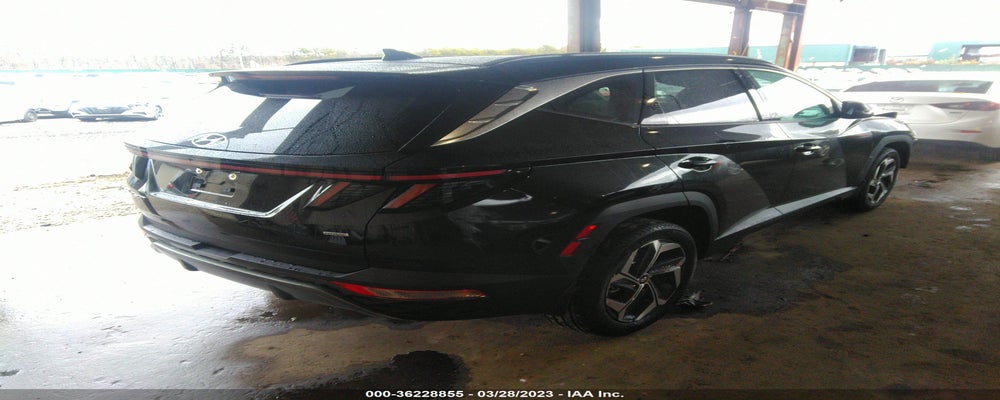 5NMJECAE0PH231234 2023 HYUNDAI TUCSON photo no. 4