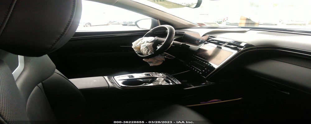 5NMJECAE0PH231234 2023 HYUNDAI TUCSON photo no. 5