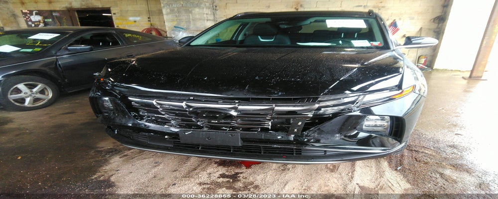 5NMJECAE0PH231234 2023 HYUNDAI TUCSON photo no. 6