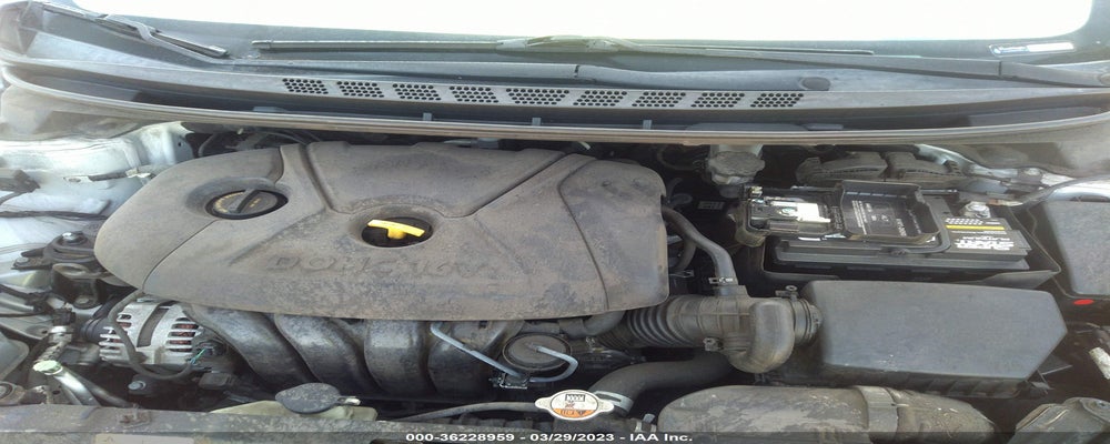 5NPDH4AE1FH628284 2015 HYUNDAI ELANTRA photo no. 10