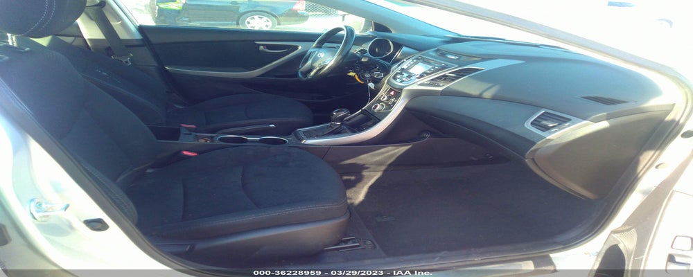 5NPDH4AE1FH628284 2015 HYUNDAI ELANTRA photo no. 5