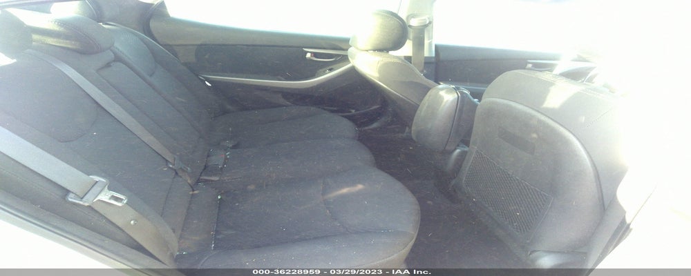 5NPDH4AE1FH628284 2015 HYUNDAI ELANTRA photo no. 8