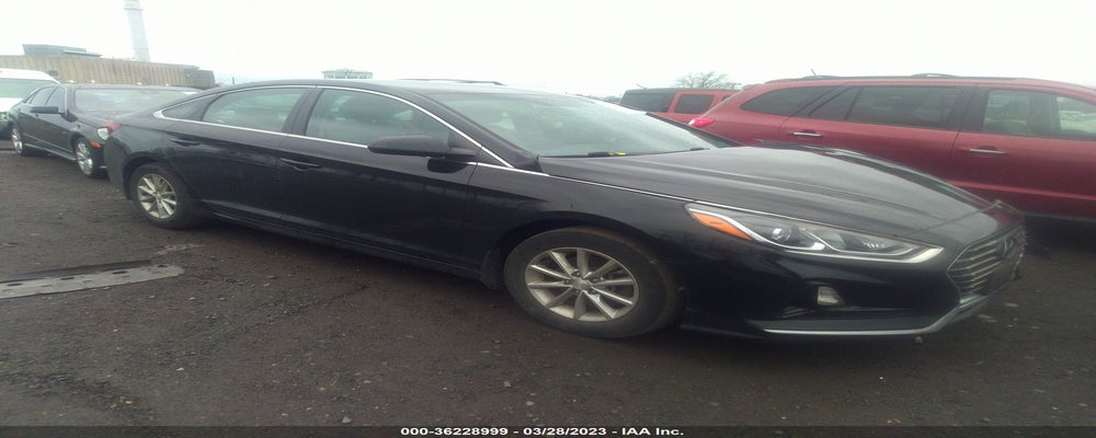 5NPE24AF0KH794756 2019 HYUNDAI SONATA photo no. 6