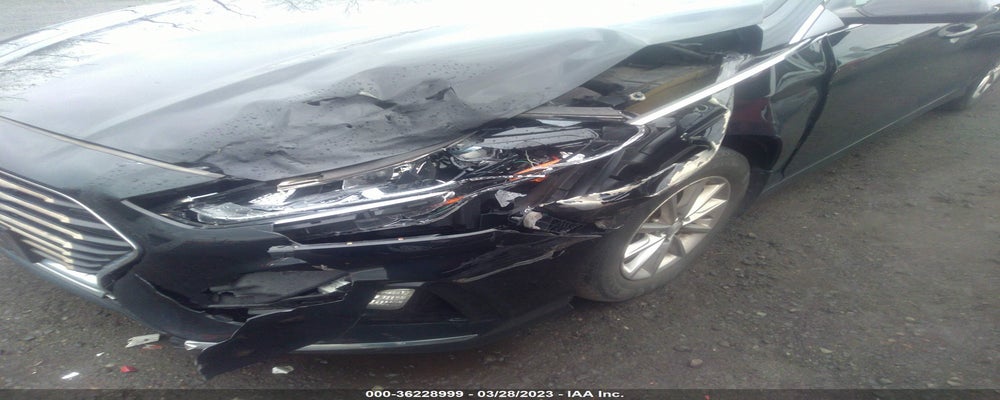 5NPE24AF0KH794756 2019 HYUNDAI SONATA photo no. 6