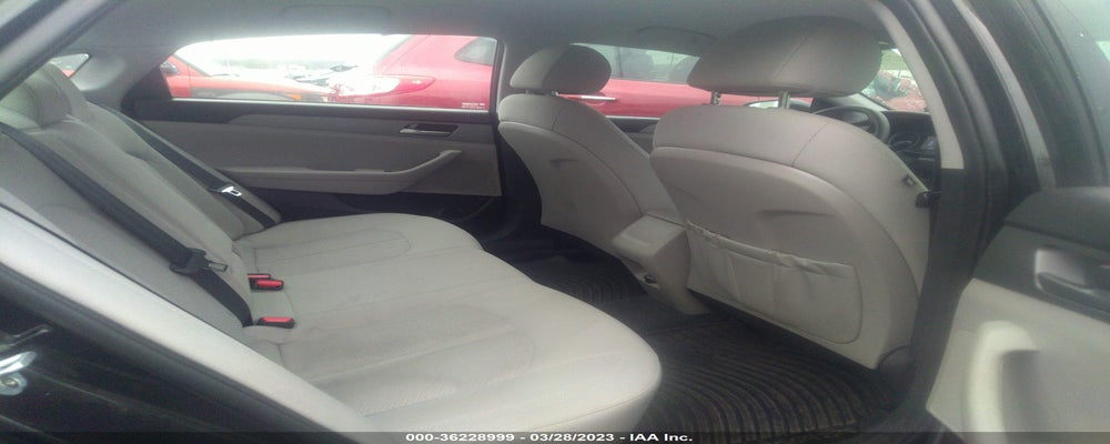 5NPE24AF0KH794756 2019 HYUNDAI SONATA photo no. 8