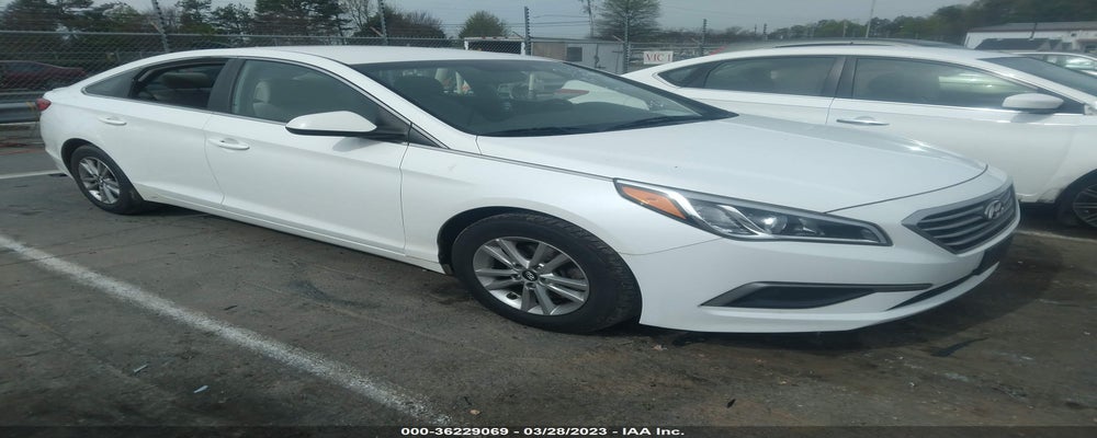 5NPE24AFXGH426141 2016 HYUNDAI SONATA photo no. 5