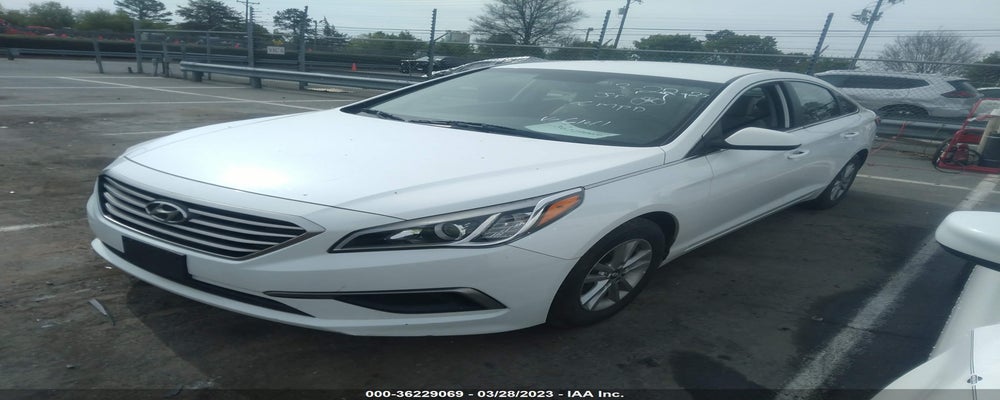 5NPE24AFXGH426141 2016 HYUNDAI SONATA photo no. 2