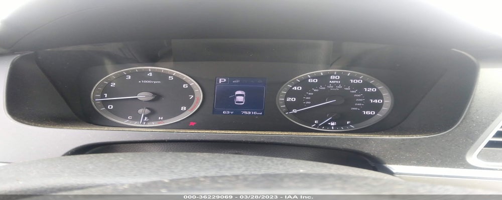 5NPE24AFXGH426141 2016 HYUNDAI SONATA photo no. 7