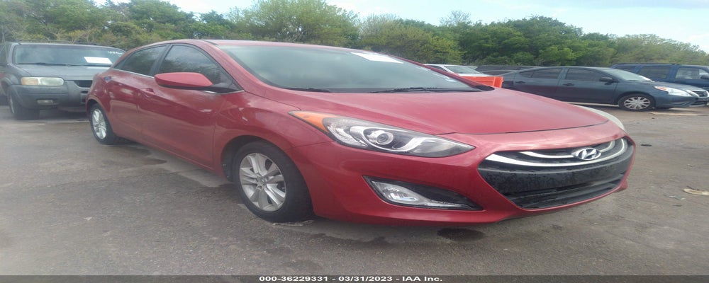 KMHD35LE8DU141535 2013 HYUNDAI ELANTRA GT photo no. 14