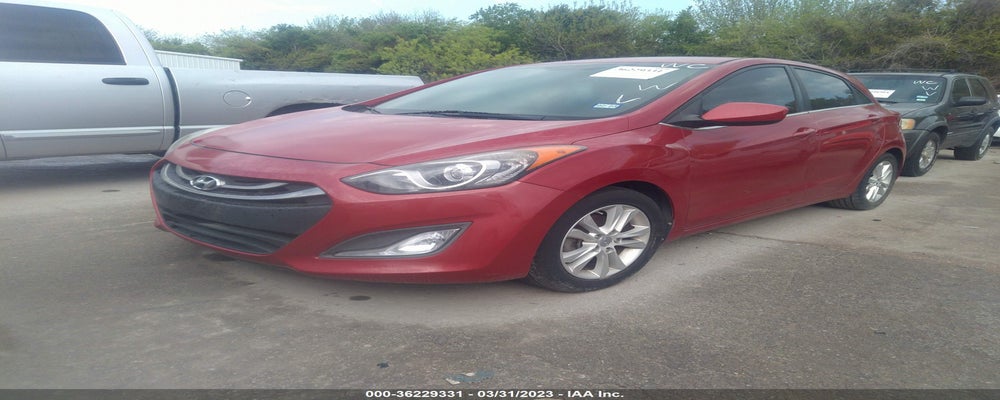 KMHD35LE8DU141535 2013 HYUNDAI ELANTRA GT photo no. 2