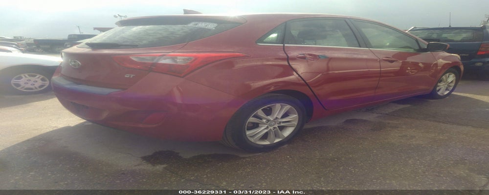 KMHD35LE8DU141535 2013 HYUNDAI ELANTRA GT photo no. 4