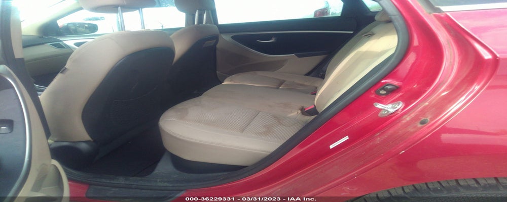 KMHD35LE8DU141535 2013 HYUNDAI ELANTRA GT photo no. 8