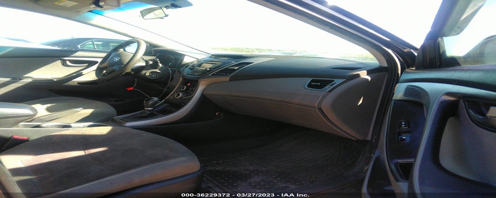 5NPDH4AE7EH497635 2014 HYUNDAI ELANTRA photo no. 5