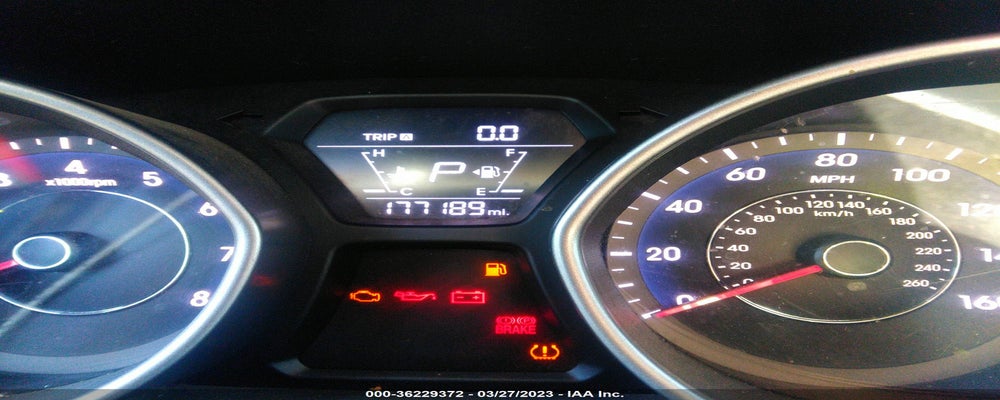 5NPDH4AE7EH497635 2014 HYUNDAI ELANTRA photo no. 7