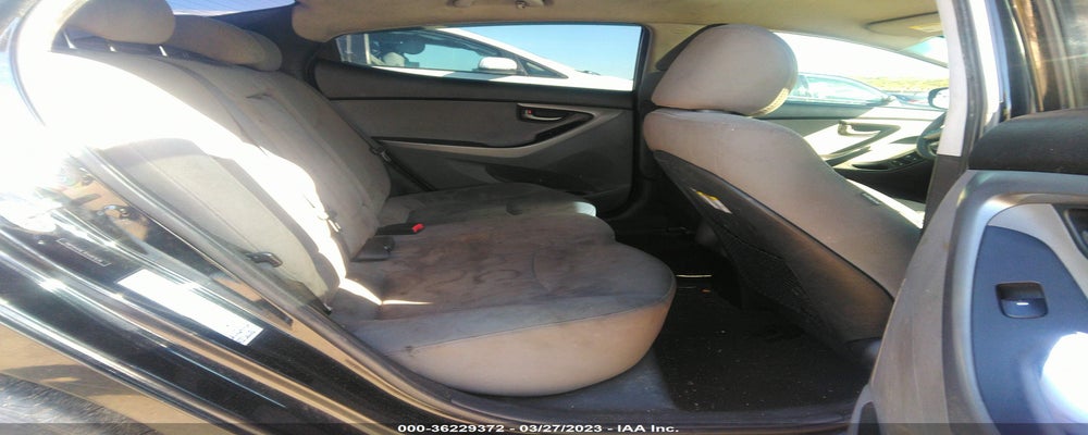 5NPDH4AE7EH497635 2014 HYUNDAI ELANTRA photo no. 8