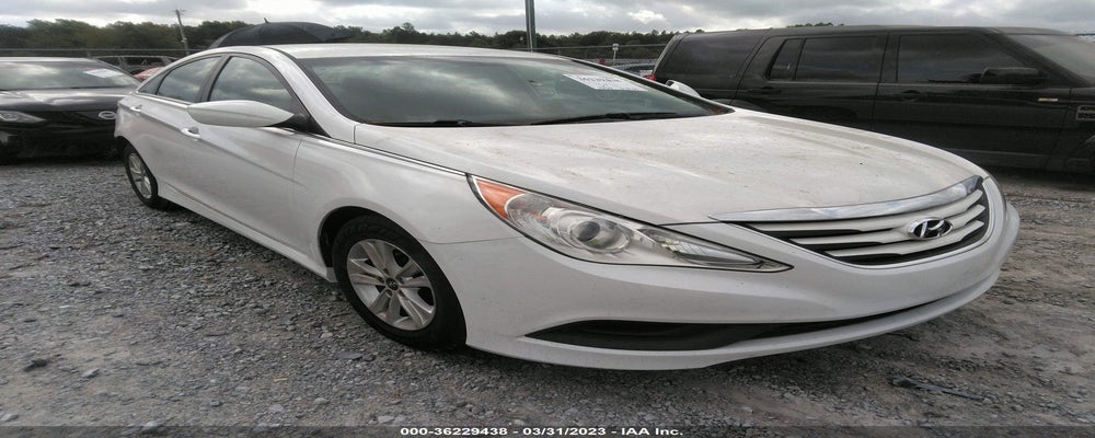 5NPEB4ACXEH862071 2014 HYUNDAI SONATA photo no. 1