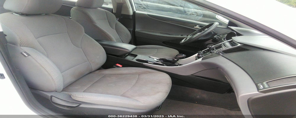 5NPEB4ACXEH862071 2014 HYUNDAI SONATA photo no. 5