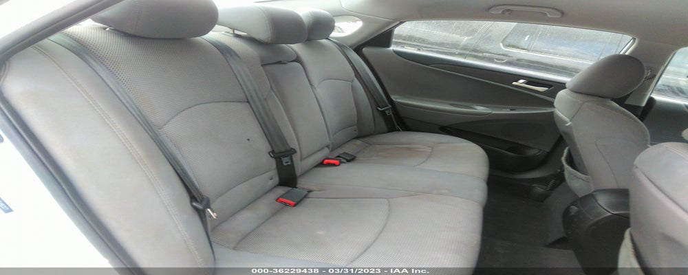 5NPEB4ACXEH862071 2014 HYUNDAI SONATA photo no. 8
