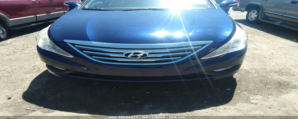 5NPEC4AC2EH887866 2014 HYUNDAI SONATA photo no. 6