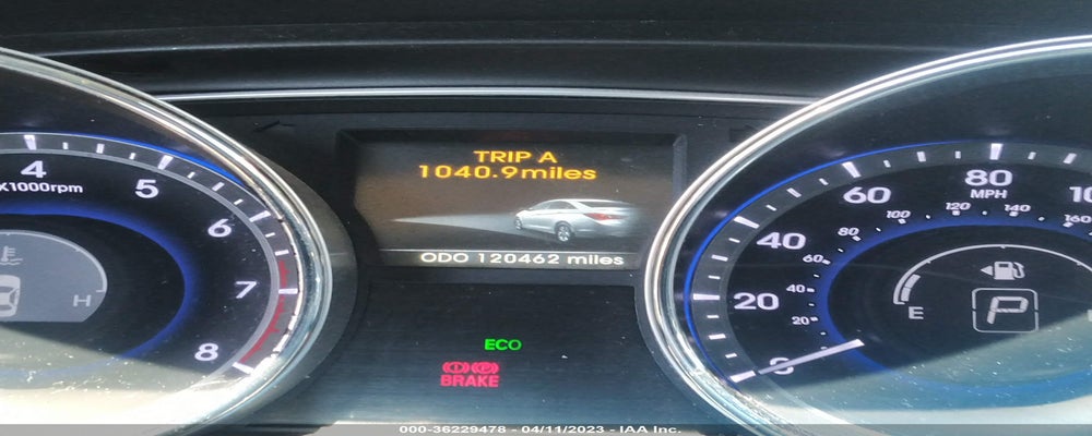 5NPEC4AC2EH887866 2014 HYUNDAI SONATA photo no. 7