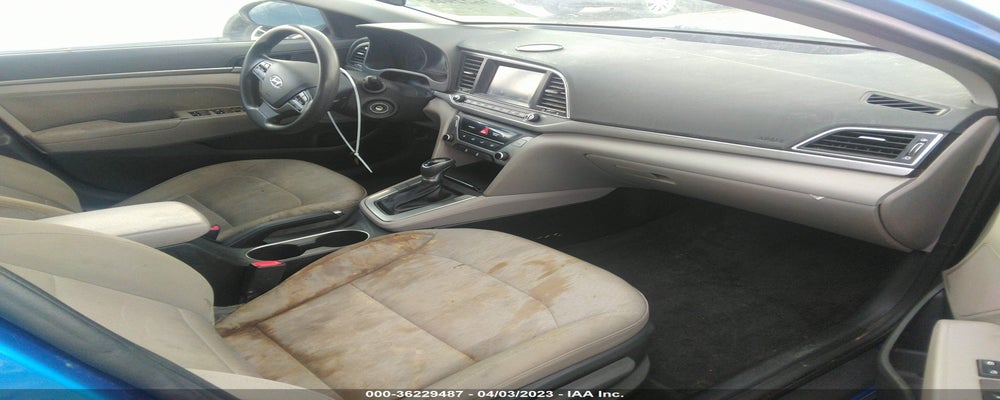 5NPD84LF8JH319877 2018 HYUNDAI ELANTRA photo no. 5