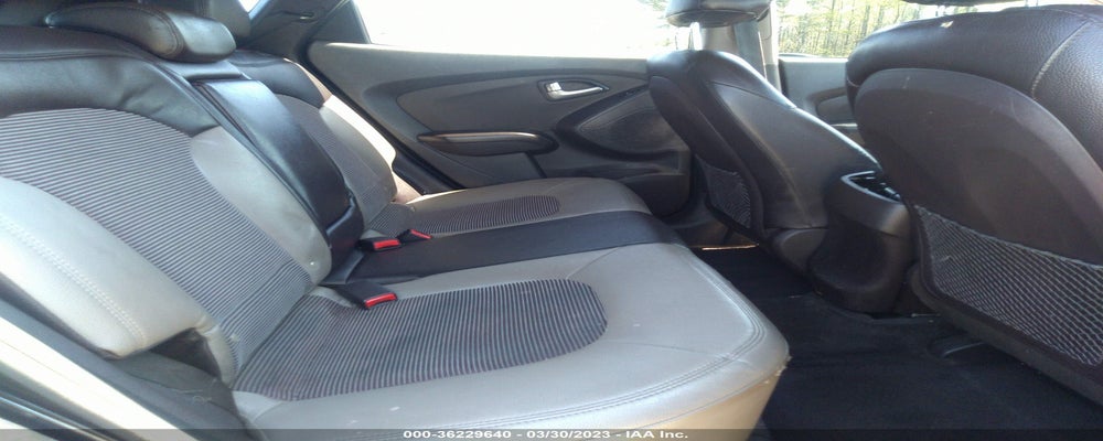 KM8JU3AC1DU547095 2013 HYUNDAI TUCSON photo no. 8