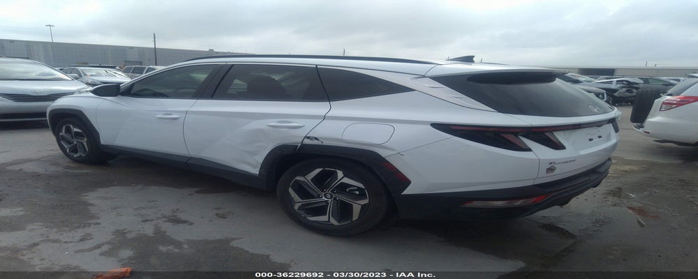 5NMJFCAE6NH013292 2022 HYUNDAI TUCSON photo no. 3