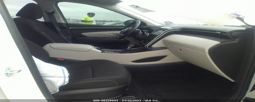 5NMJFCAE6NH013292 2022 HYUNDAI TUCSON photo no. 5