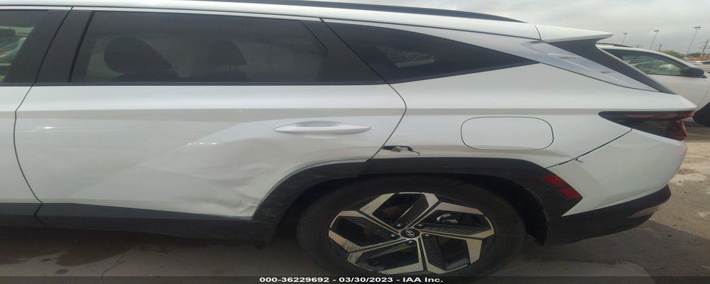 5NMJFCAE6NH013292 2022 HYUNDAI TUCSON photo no. 6