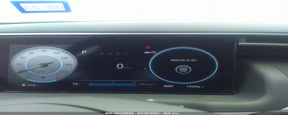 5NMJFCAE6NH013292 2022 HYUNDAI TUCSON photo no. 7