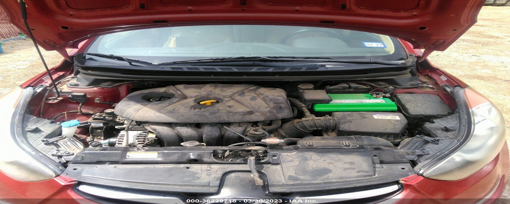 KMHDH4AE6BU091908 2011 HYUNDAI ELANTRA photo no. 10