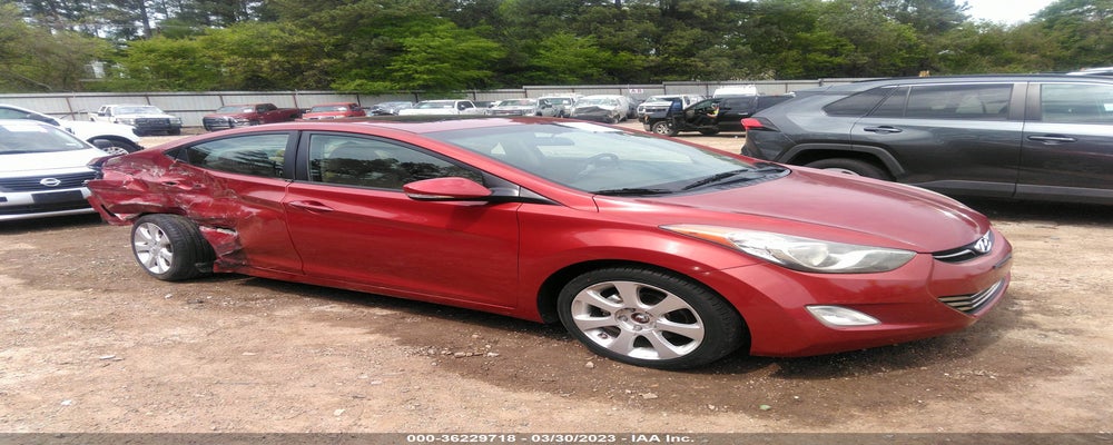 KMHDH4AE6BU091908 2011 HYUNDAI ELANTRA photo no. 20